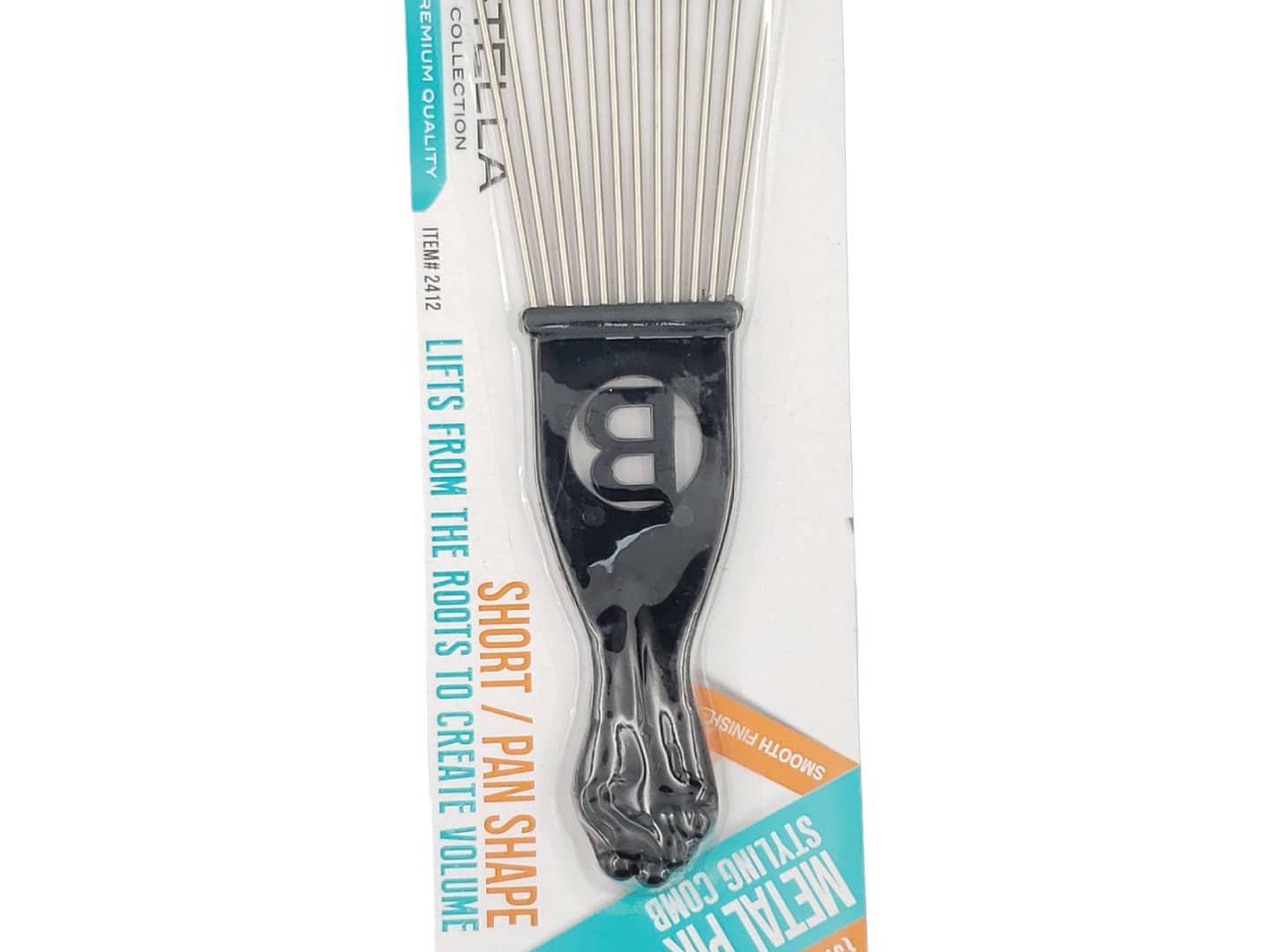 Short Metal Pik 2412 Short Metal Pik 2412