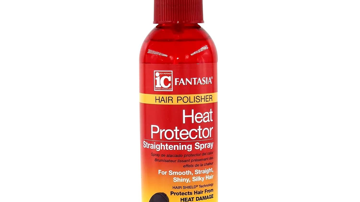 Ic fantasia heat protector straightening spray shop