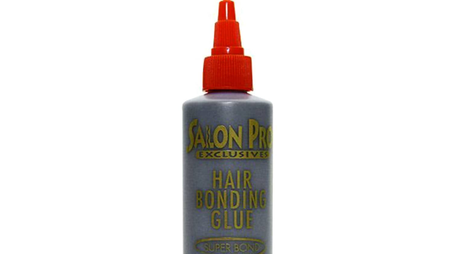 Bonding glue for hair discount