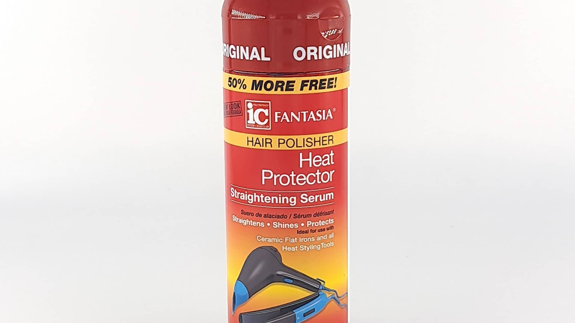 Fantasia hair protector 2025