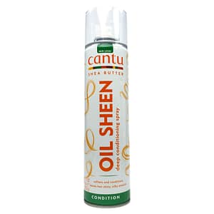 Cantu Shea Butter Oil Sheen Deep Conditioning Spray