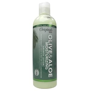 Africa’s Best Originals Olive Oil Moisturizing Growth Lotion 12oz
