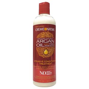 Creme Of Nature Intensive Conditioning Treatment 12oz