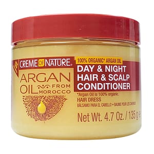 Creme of Nature Day & Night Hair & Scalp Conditioner 4.7oz