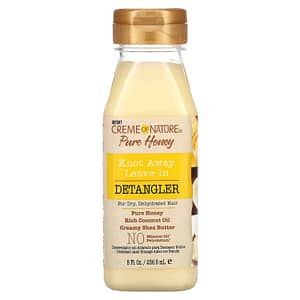 Creme of Nature Pure Honey Detangler 8oz