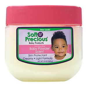 Soft & Precious Nursery Jelly Baby Powder Scent 13oz