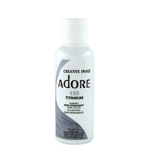 Adore Semi-Permanent Haircolor 155 Titanium