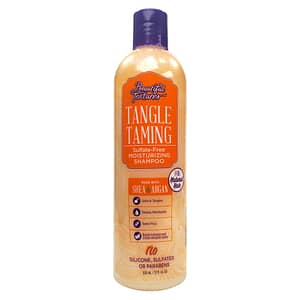 Beautiful Textures Tangle Taming Sulphate-Free Moisturizing Shampoo 12oz Beautiful Textures Tangle Taming Sulphate-Free Moisturizing Shampoo 12oz