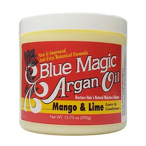 Blue Magic Mango & Lime Argan Oil 13.75oz