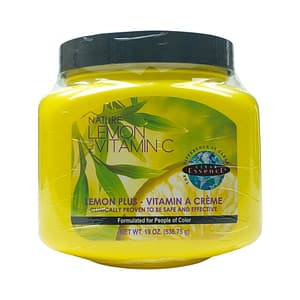 Clear Essence Lemon Plus Vitamin C Creme 19oz