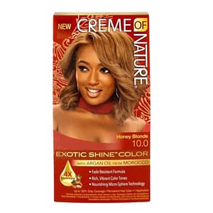 47091 scaled Creme of Nature Honey Blonde Colour # 10.0