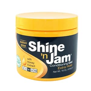 Shine ‘n Jam Conditioning Gel Extra Hold 16oz