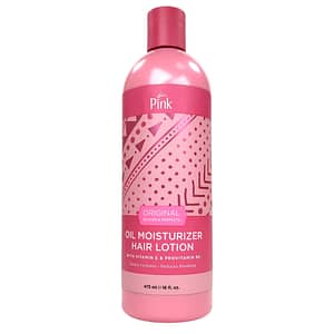 Luster’s Pink Oil Moisturizer Lotion 16oz