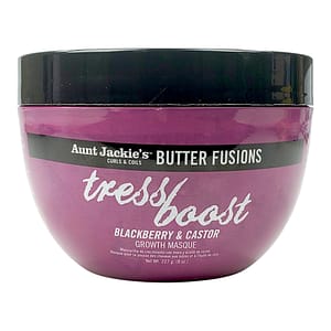 Aunt Jackie’s Butter Fusions Tress Boost 8oz