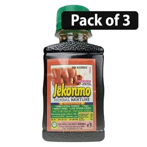 (Pack of 3) Jekonmo Herbal Mixture