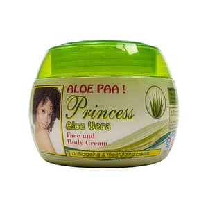 Aloe Paa Princess Aloe Vera Cream 150g