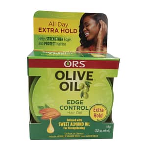 ORS Olive Oil Edge Control Hair Gel 64g