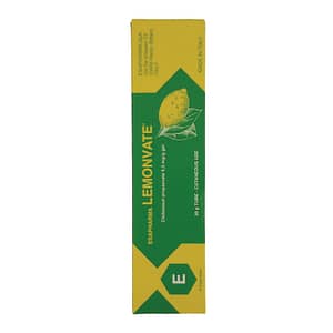 Esapharma Lemonvate 30g