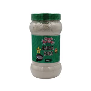 Mama's Heritage Hausa Koko 500g