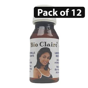 (Pack of 12) Bio Claire Lightening Body Oil