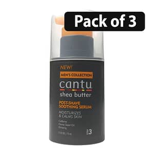 (Pack of 3) Cantu Shea Butter 2.5oz