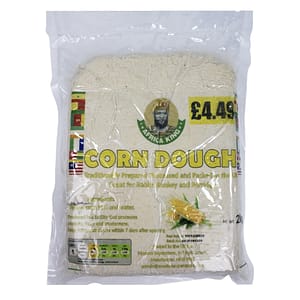 Africa King Corn Dough
