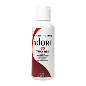 Adore Semi-Permanent Haircolor 60 Truly Red