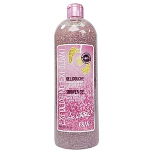 F&W Paris So White Exfoliating Exfoliant Shower Gel 940ml 31.8 fl.oz