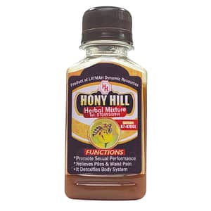 Honey Hill Herbal Mixture
