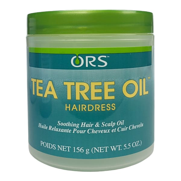 ORS Tea Tree Hairdress 156g