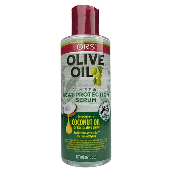 ORS Olive Oil Heat Protection Serum 6oz