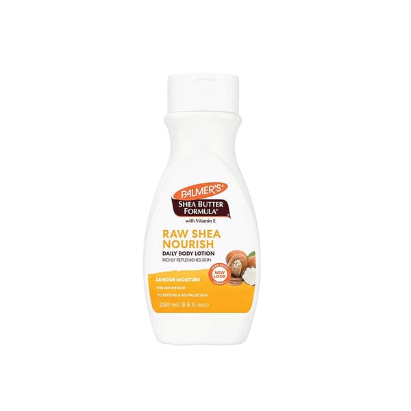 Palmer's Raw Shea Body Lotion 250ml