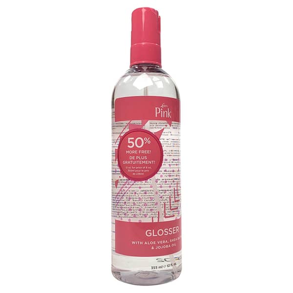 Luster’s Pink Glosser 12fl.oz