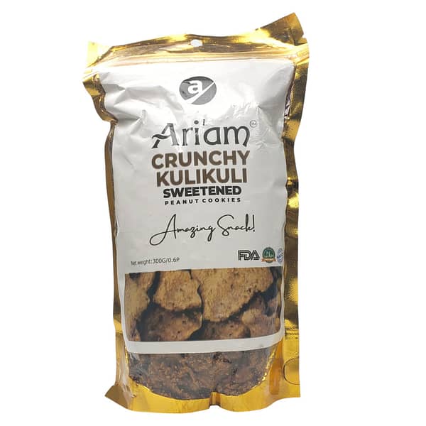 Ariam Crunchy Kuli Kuli 300g