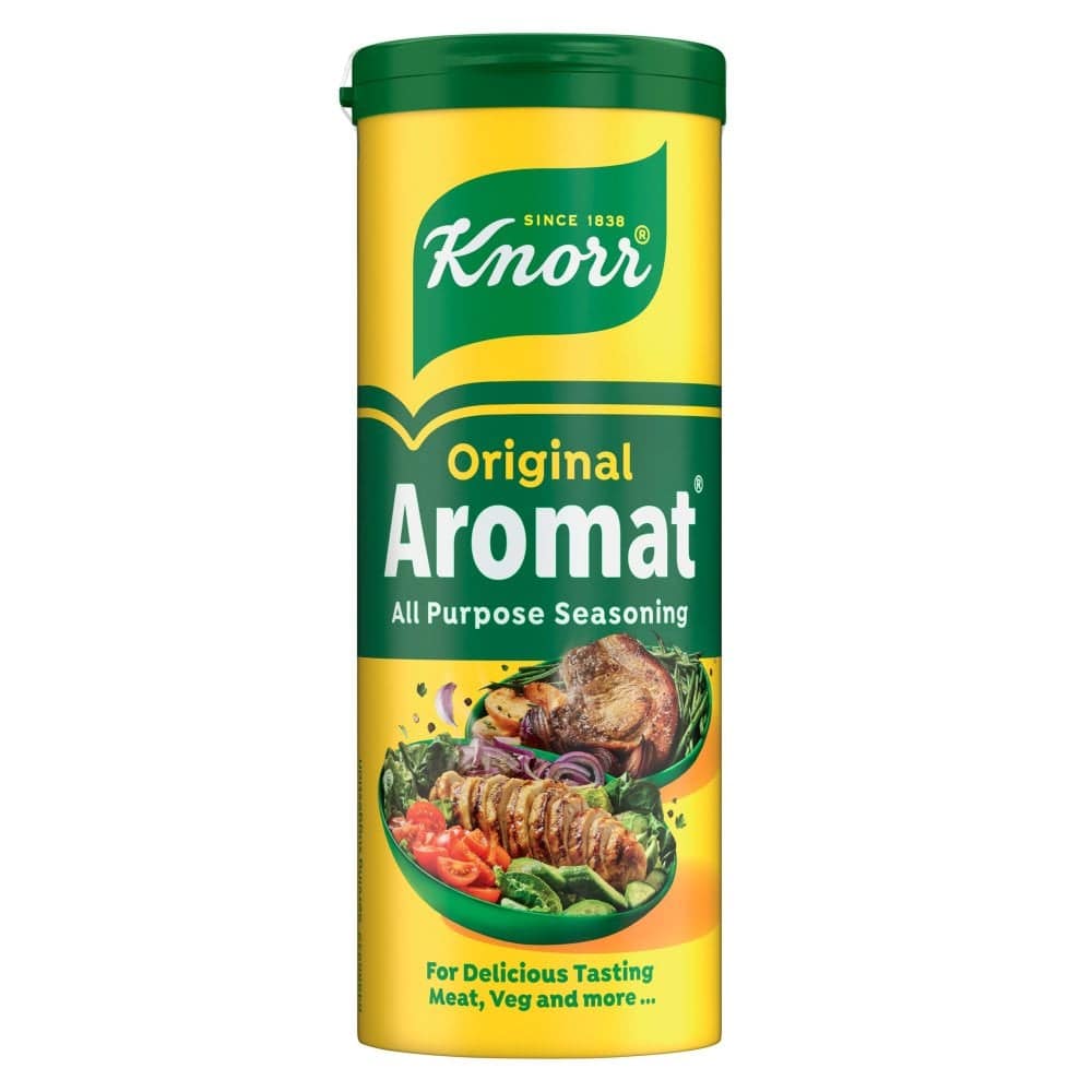 Knorr Original Aromat All Purpose Seasoning 90g 1 Knorr Original Aromat All Purpose Seasoning 90g