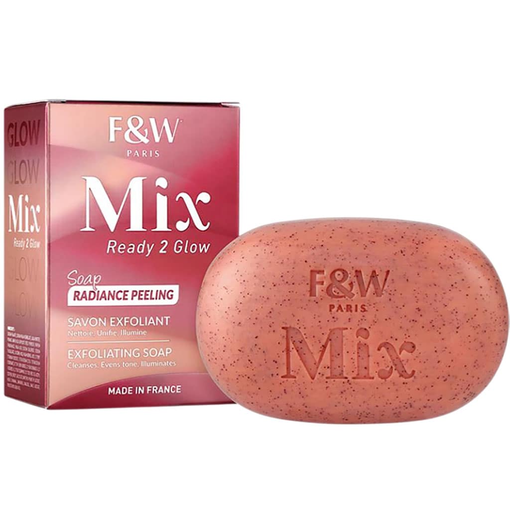 Fair & White Paris Mix Ready to Glow Soap 200g Fair & White Paris Mix Ready to Glow Soap 200g