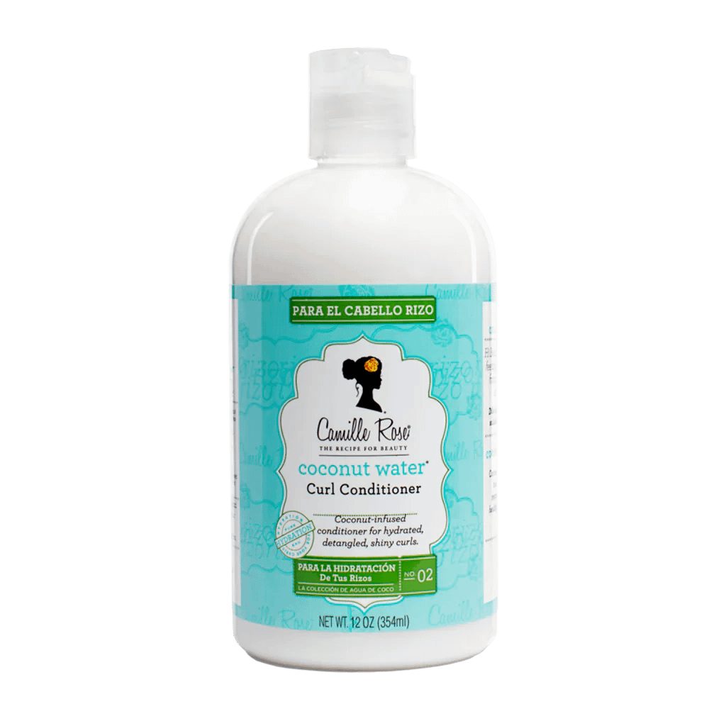 Camille Rose Coconut Water Curl Conditioner 12oz 1 Camille Rose Coconut Water Curl Conditioner 12oz