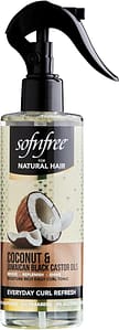 SofnFree Coconut & JBCO Everyday Curl Refresher 240ml
