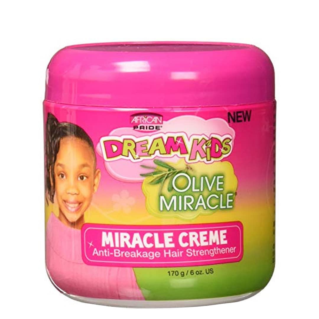 African Pride Dream Kids Olive Miracle 170g African Pride Dream Kids Olive Miracle 170g