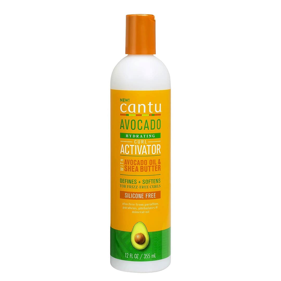 Cantu Avocado Hydrating Curl Activator 12oz Cantu Avocado Hydrating Curl Activator 12oz