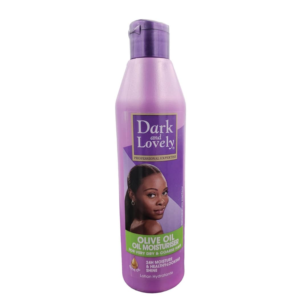 Dark & Lovely Olive Oil Moisturizer 250ml Dark & Lovely Olive Oil Moisturizer 250ml