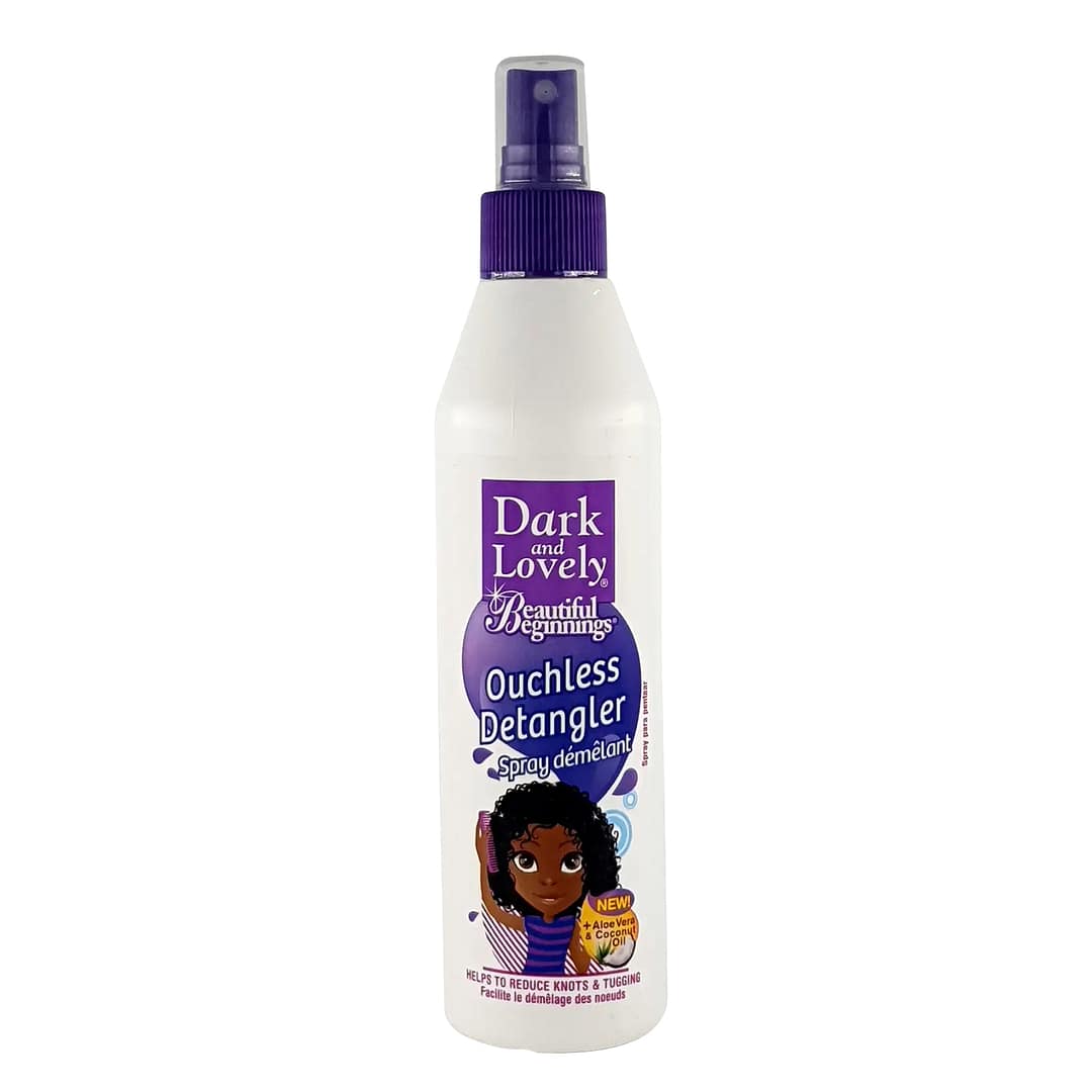 Dark & Lovely Ouchless Detangler Spray 250ml Dark & Lovely Ouchless Detangler Spray 250ml