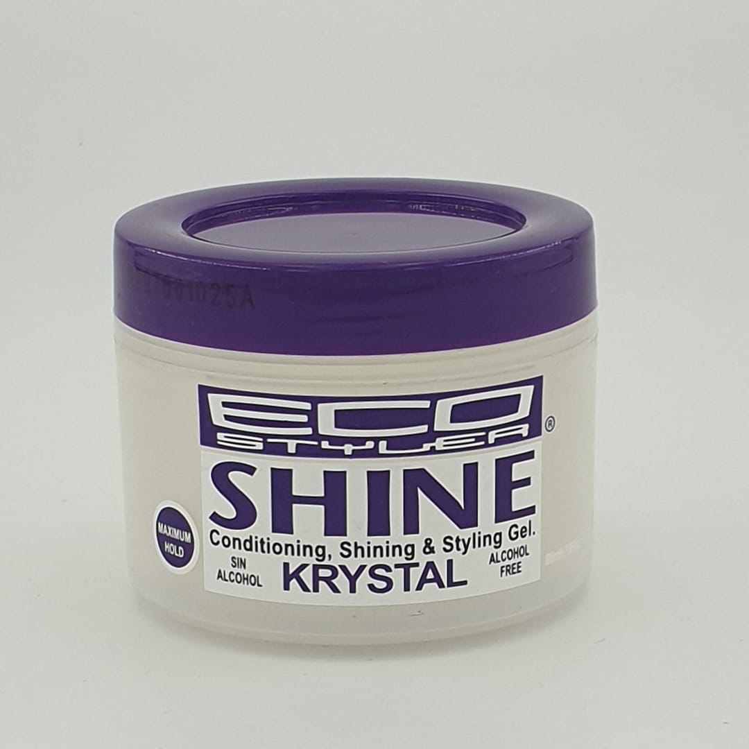 ECO Style Shine Krystal Styling Gel 3oz ECO Style Shine Krystal Styling Gel 3oz