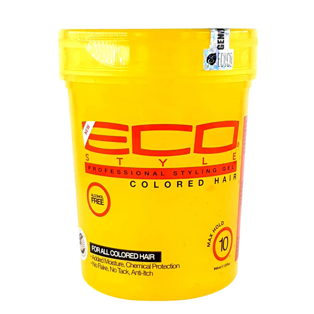 Eco Styling Gel Colored Hair 32 oz