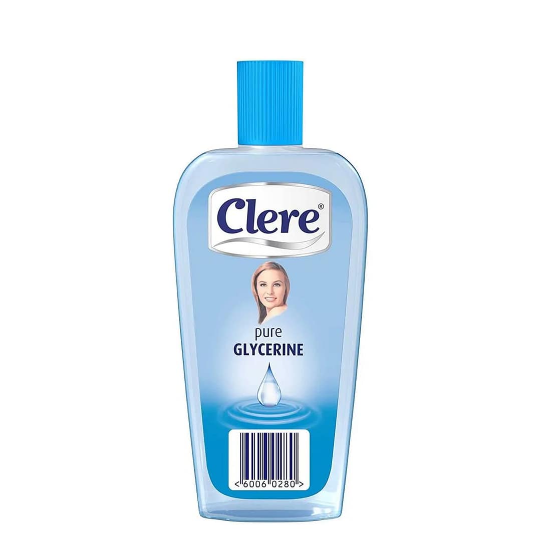 Clere Pure Glycerine 200ml Clere Pure Glycerine 200ml