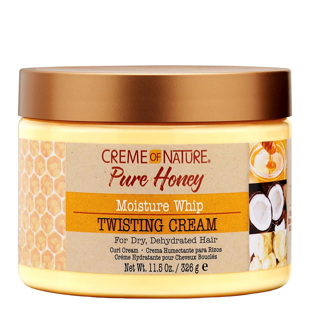 Creme of Nature Moisturize Whip Twisting Cream 11.5oz Creme of Nature Moisturize Whip Twisting Cream 11.5oz