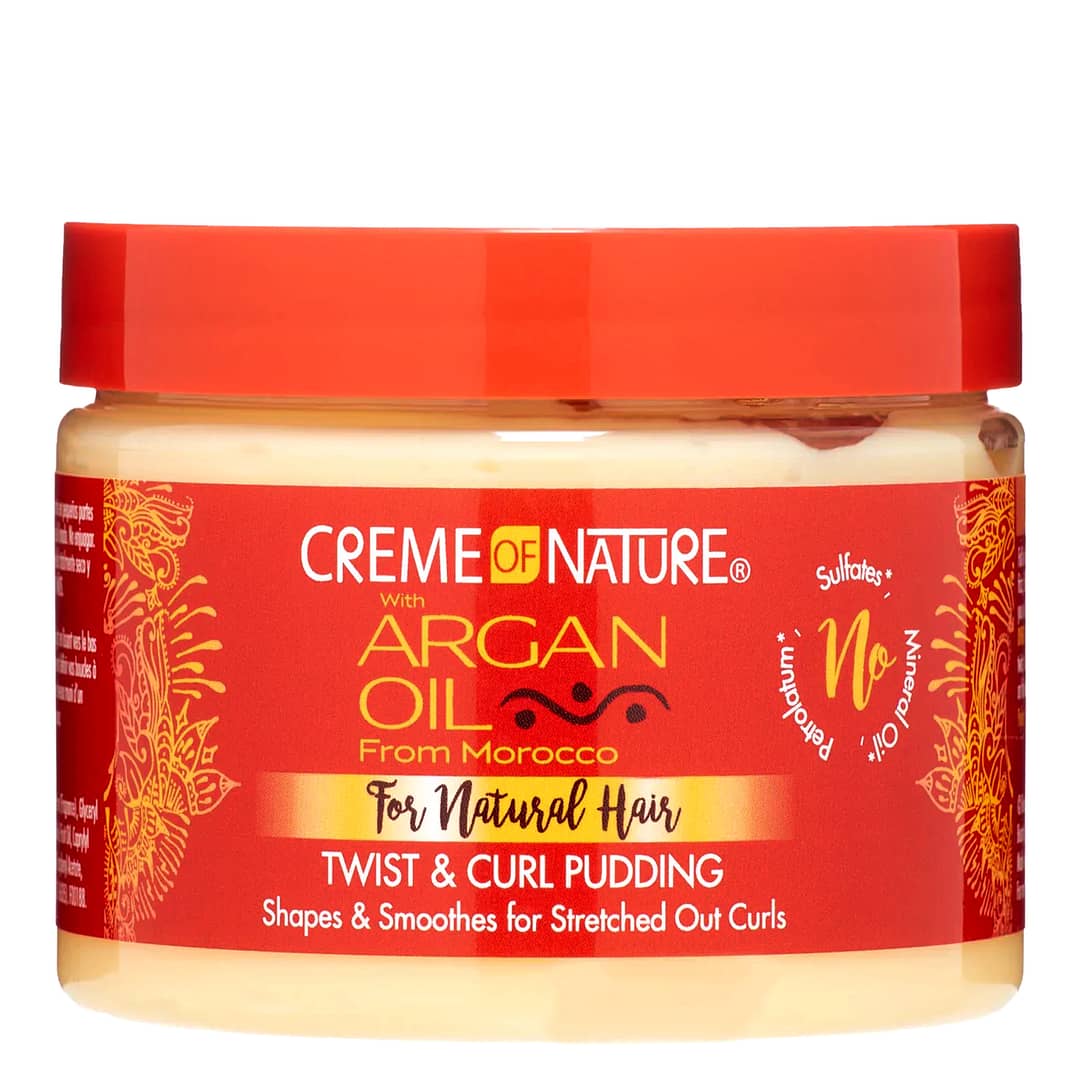 Creme of Nature Twist & Curl Pudding 11 5 oz Creme of Nature Twist & Curl Pudding 11.5 oz