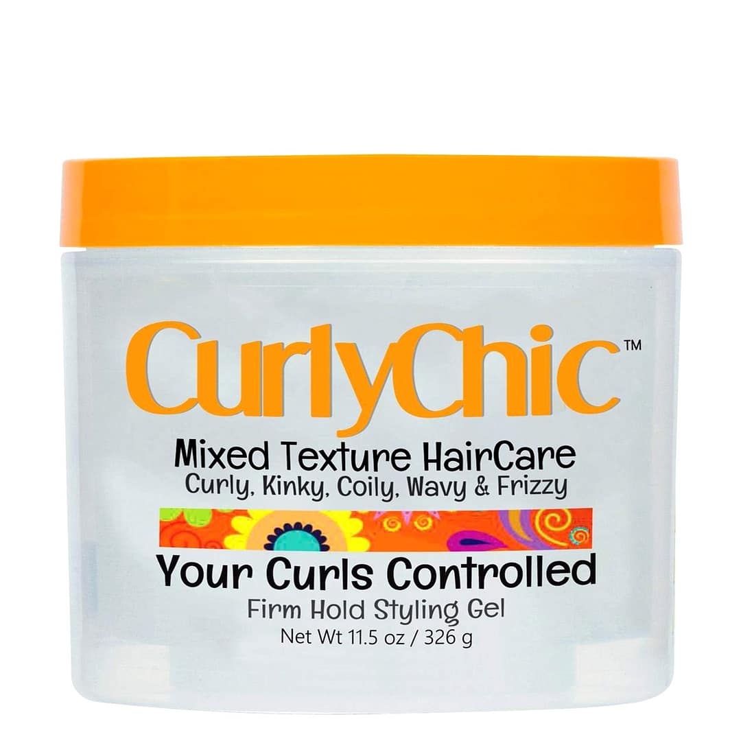 CurlyChic Yours Curls Controlled 11 5oz CurlyChic Yours Curls Controlled 11.5oz