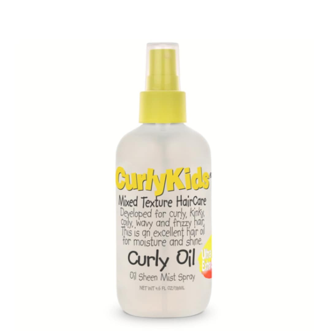 CurlyKids Curly Oil 6oz CurlyKids Curly Oil 6oz
