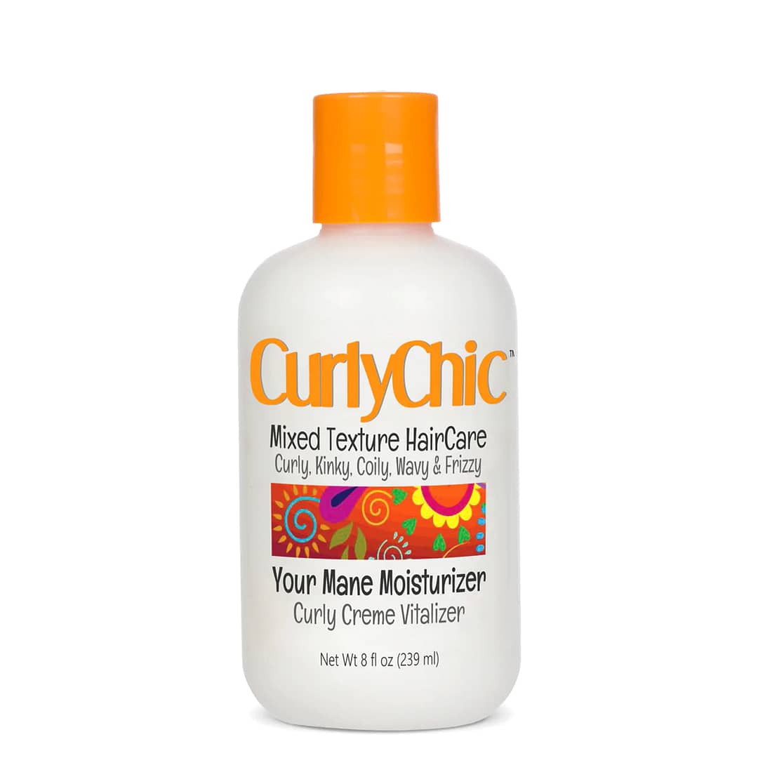 CurlyKids Your Mane Moisturizer 8oz CurlyKids Your Mane Moisturizer 8oz